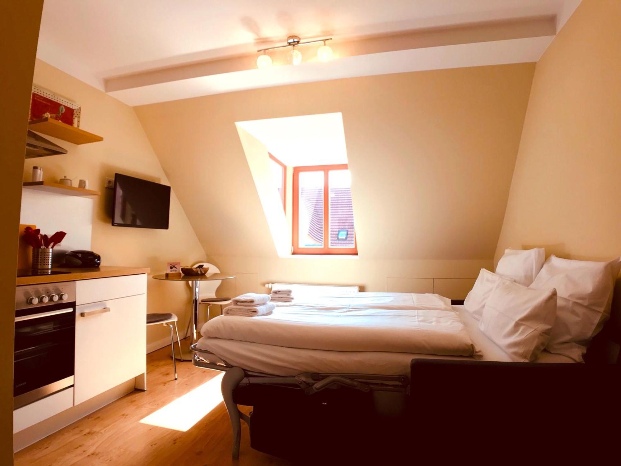 Amaroo - Apartments Potsdam “Hollandisches Viertel” Luaran gambar