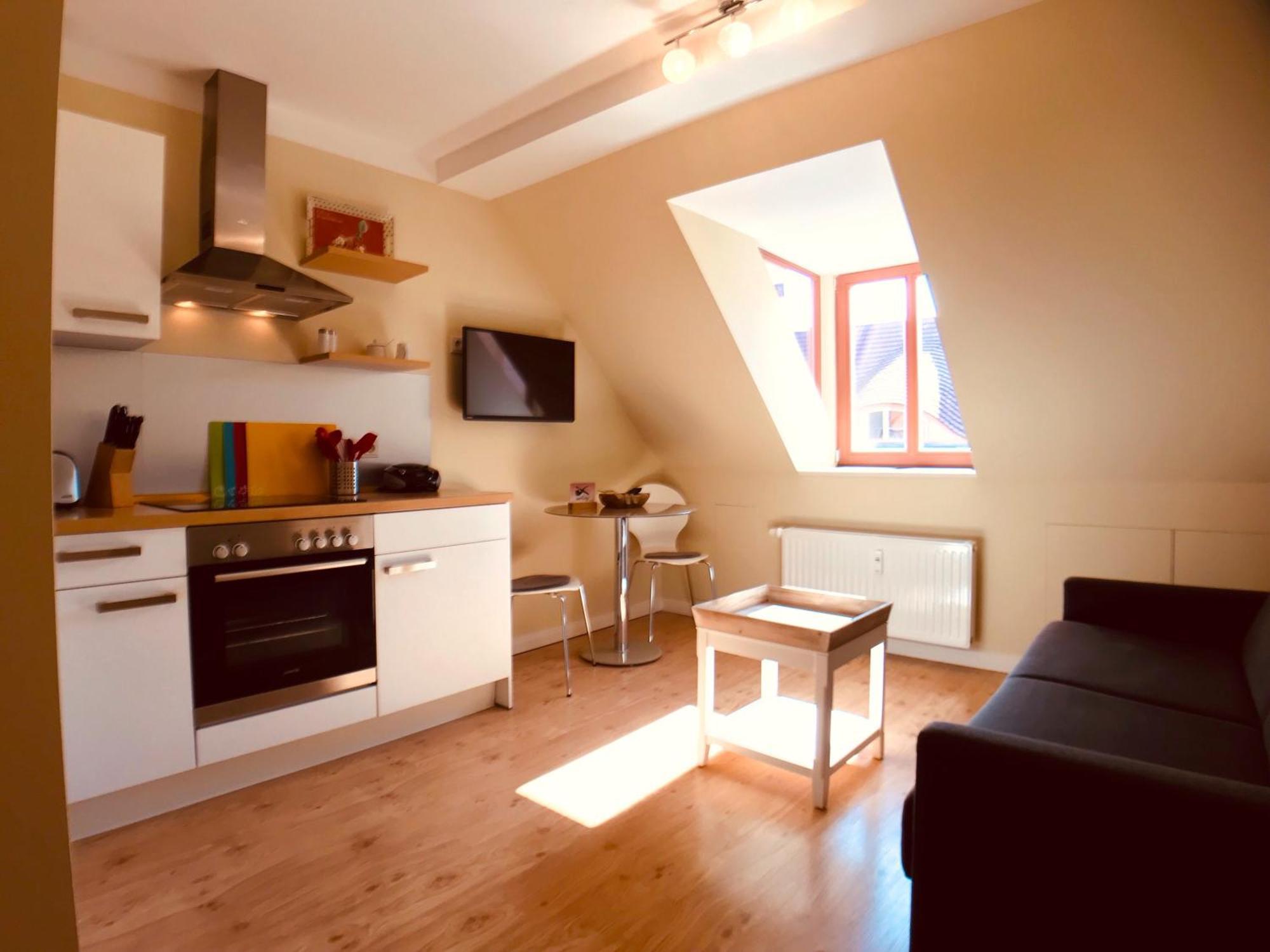 Amaroo - Apartments Potsdam “Hollandisches Viertel” Luaran gambar