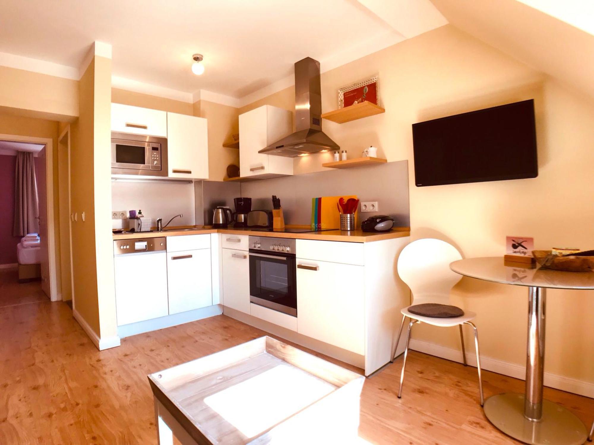 Amaroo - Apartments Potsdam “Hollandisches Viertel” Luaran gambar