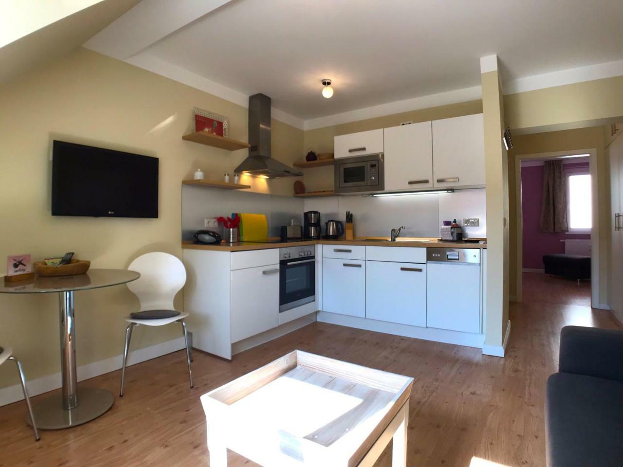 Amaroo - Apartments Potsdam “Hollandisches Viertel” Luaran gambar