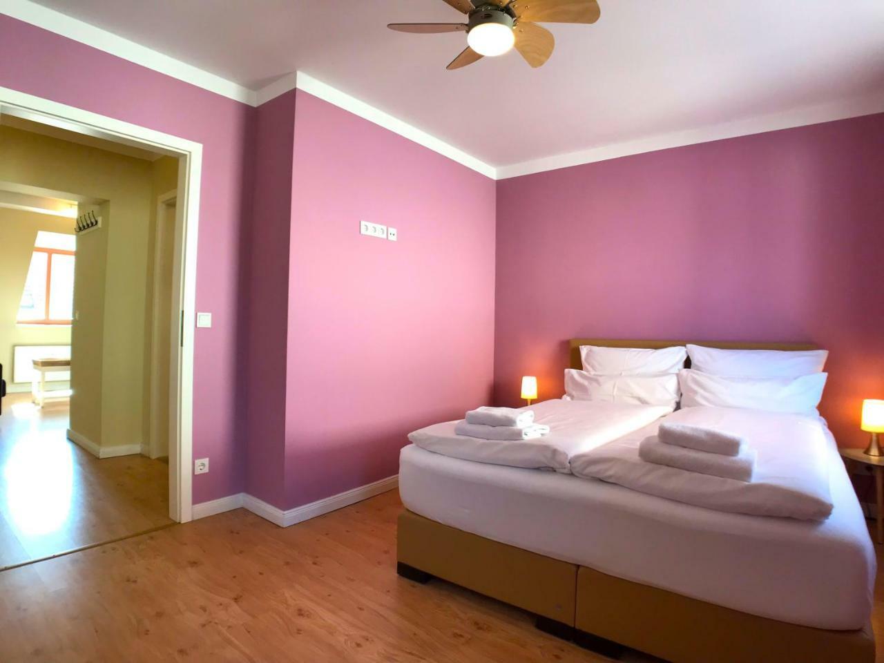 Amaroo - Apartments Potsdam “Hollandisches Viertel” Luaran gambar