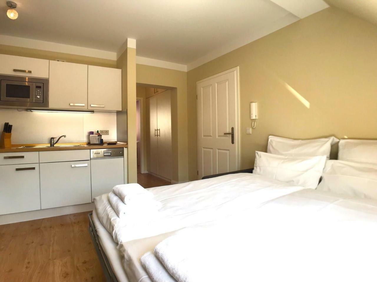 Amaroo - Apartments Potsdam “Hollandisches Viertel” Luaran gambar