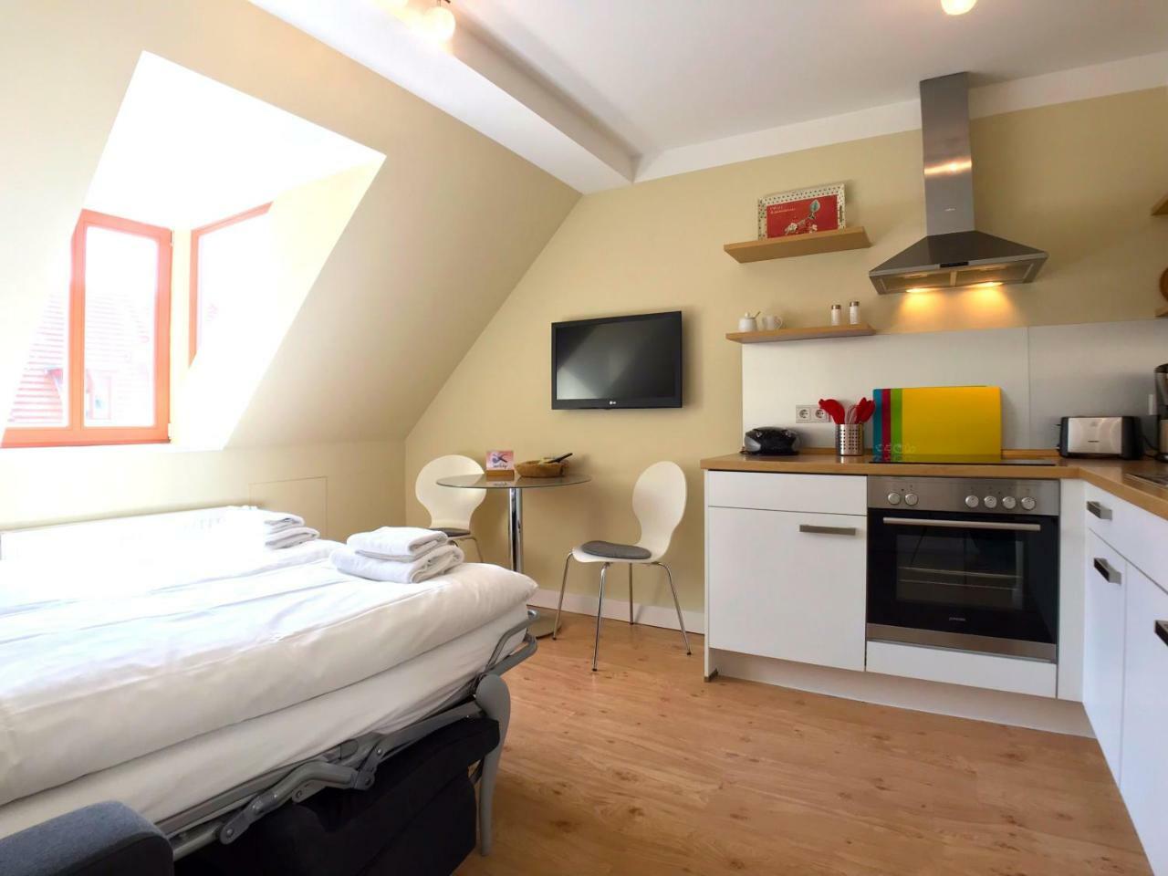 Amaroo - Apartments Potsdam “Hollandisches Viertel” Luaran gambar